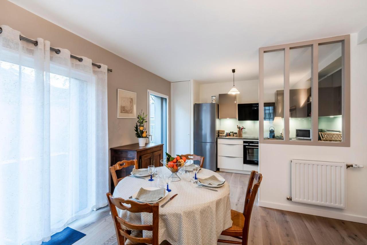 Kereon Apartamento Quimper Exterior foto