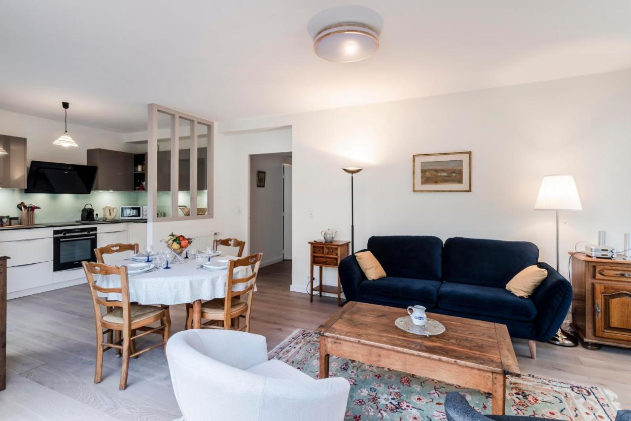 Kereon Apartamento Quimper Exterior foto