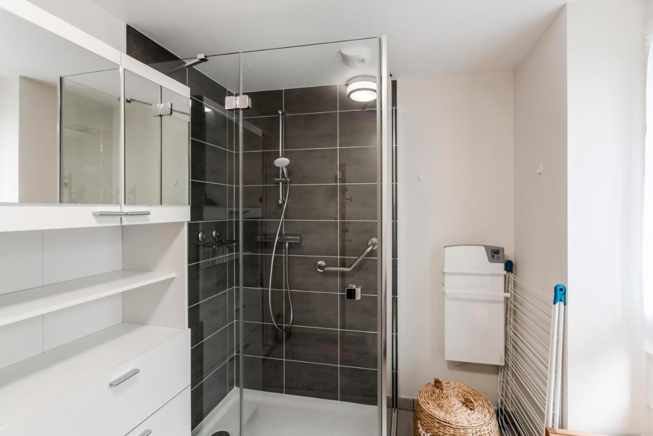 Kereon Apartamento Quimper Exterior foto