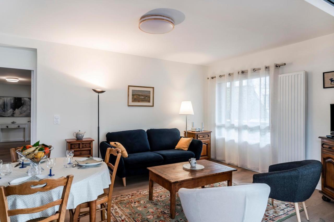 Kereon Apartamento Quimper Exterior foto