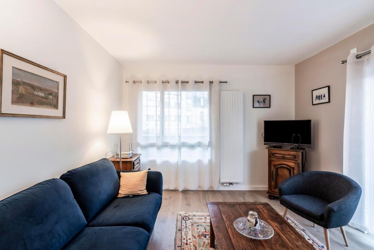 Kereon Apartamento Quimper Exterior foto
