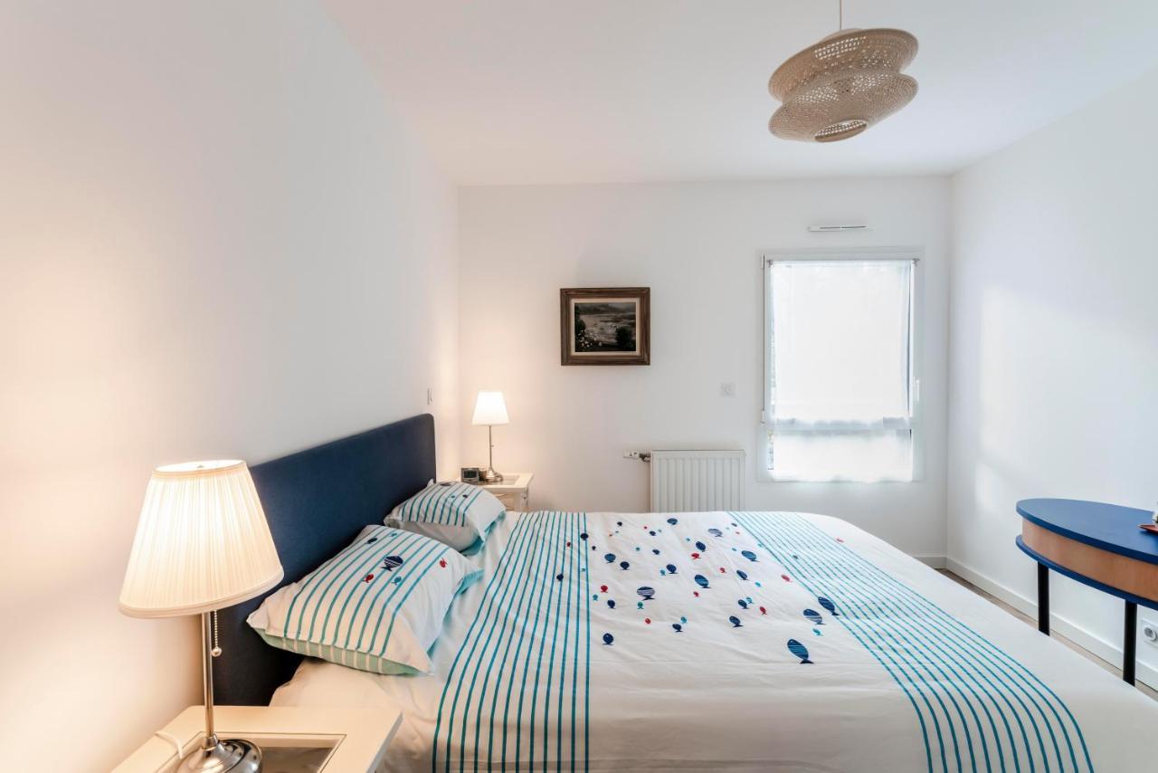 Kereon Apartamento Quimper Exterior foto